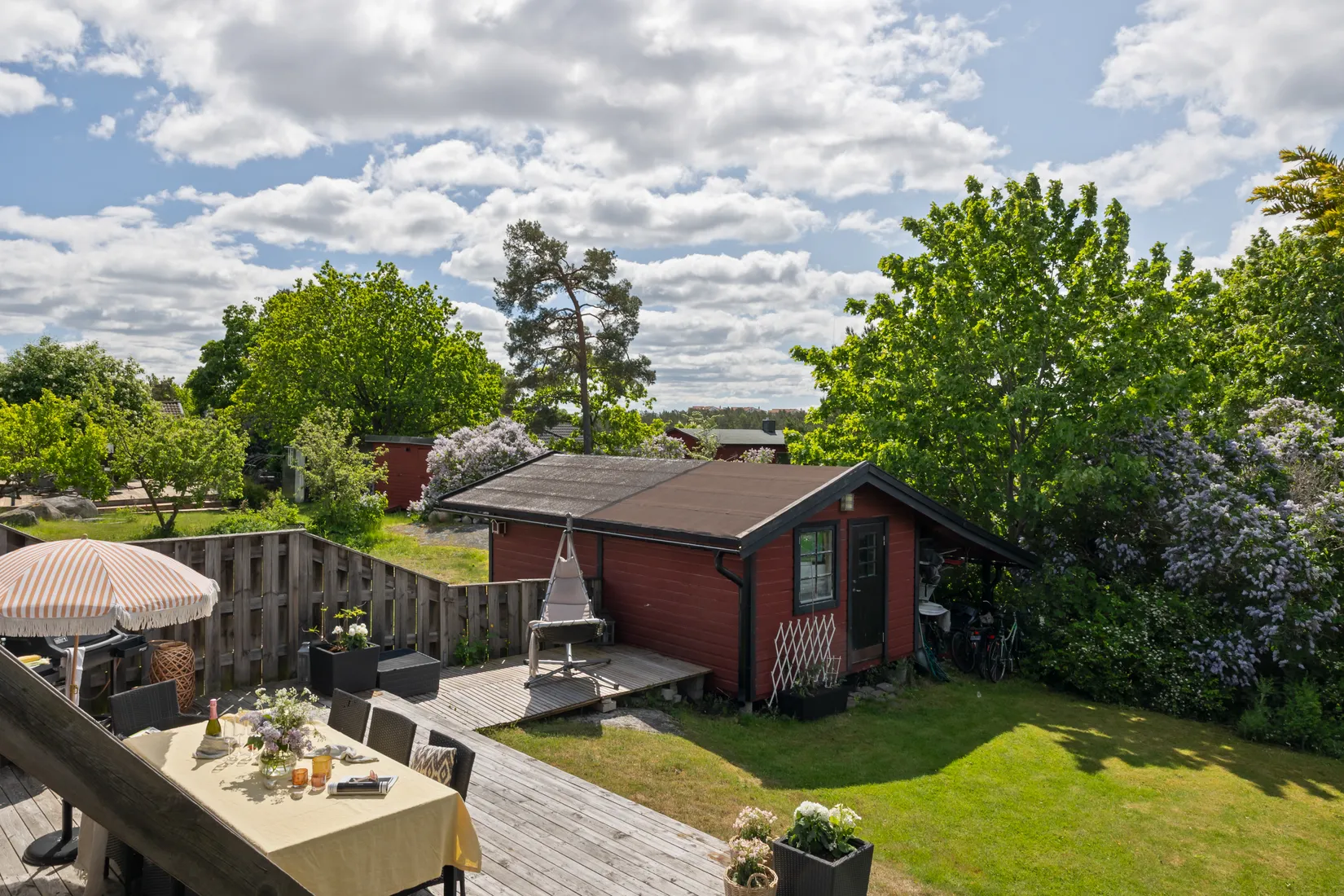 Villa, Lingonstigen 12A, Killinge, Lidingö