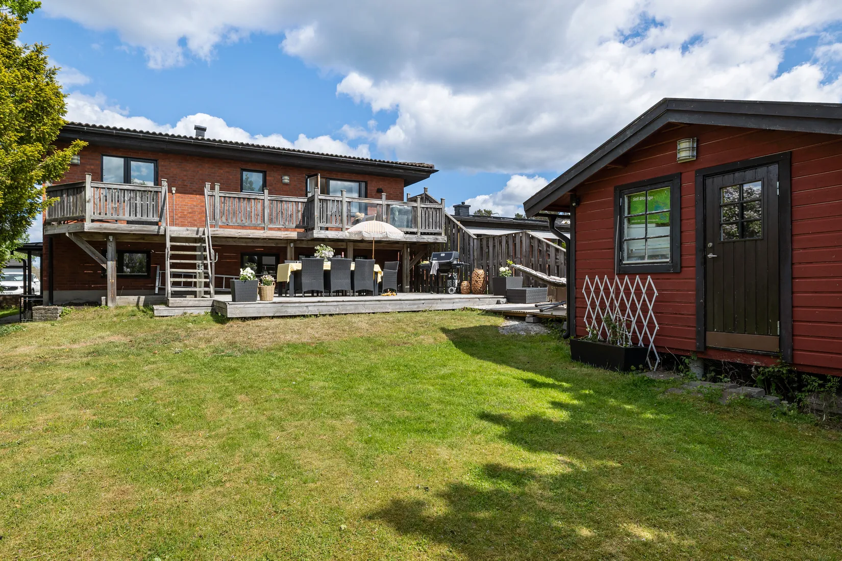 Villa, Lingonstigen 12A, Killinge, Lidingö