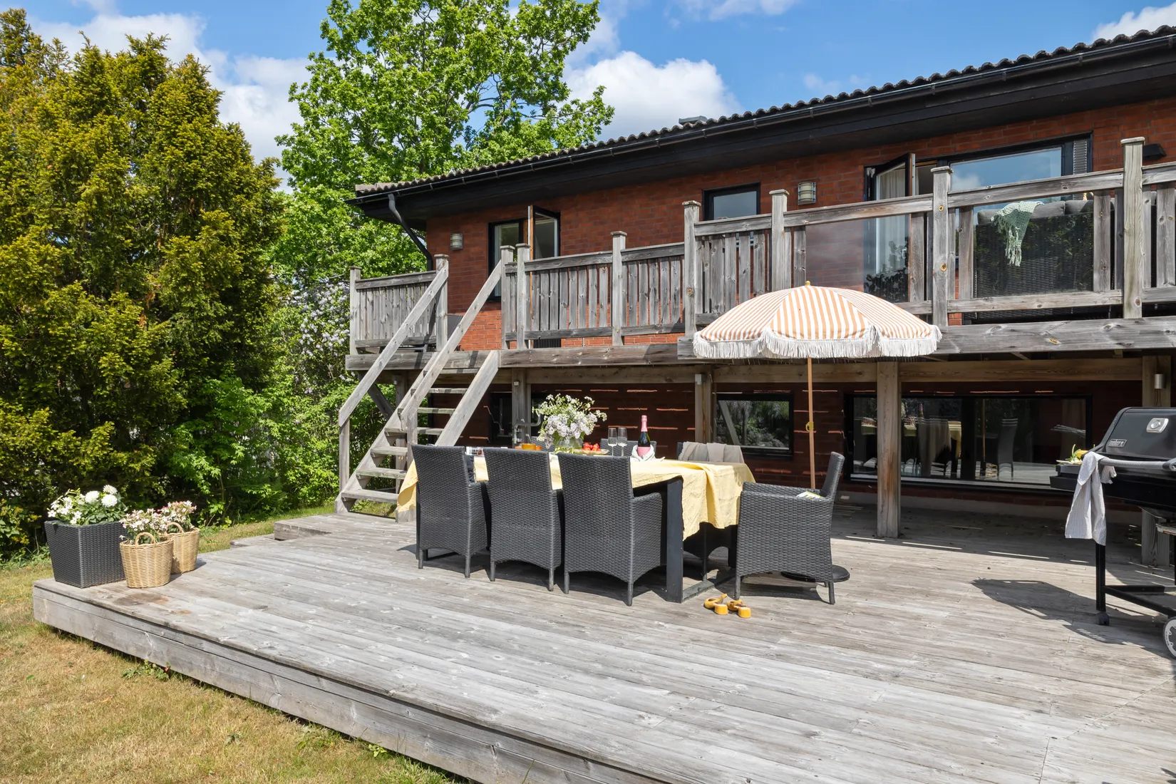 Villa, Lingonstigen 12A, Killinge, Lidingö