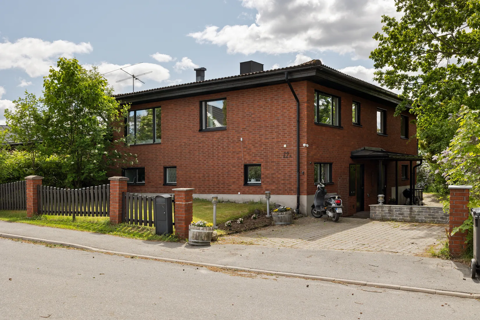Villa, Lingonstigen 12A, Killinge, Lidingö