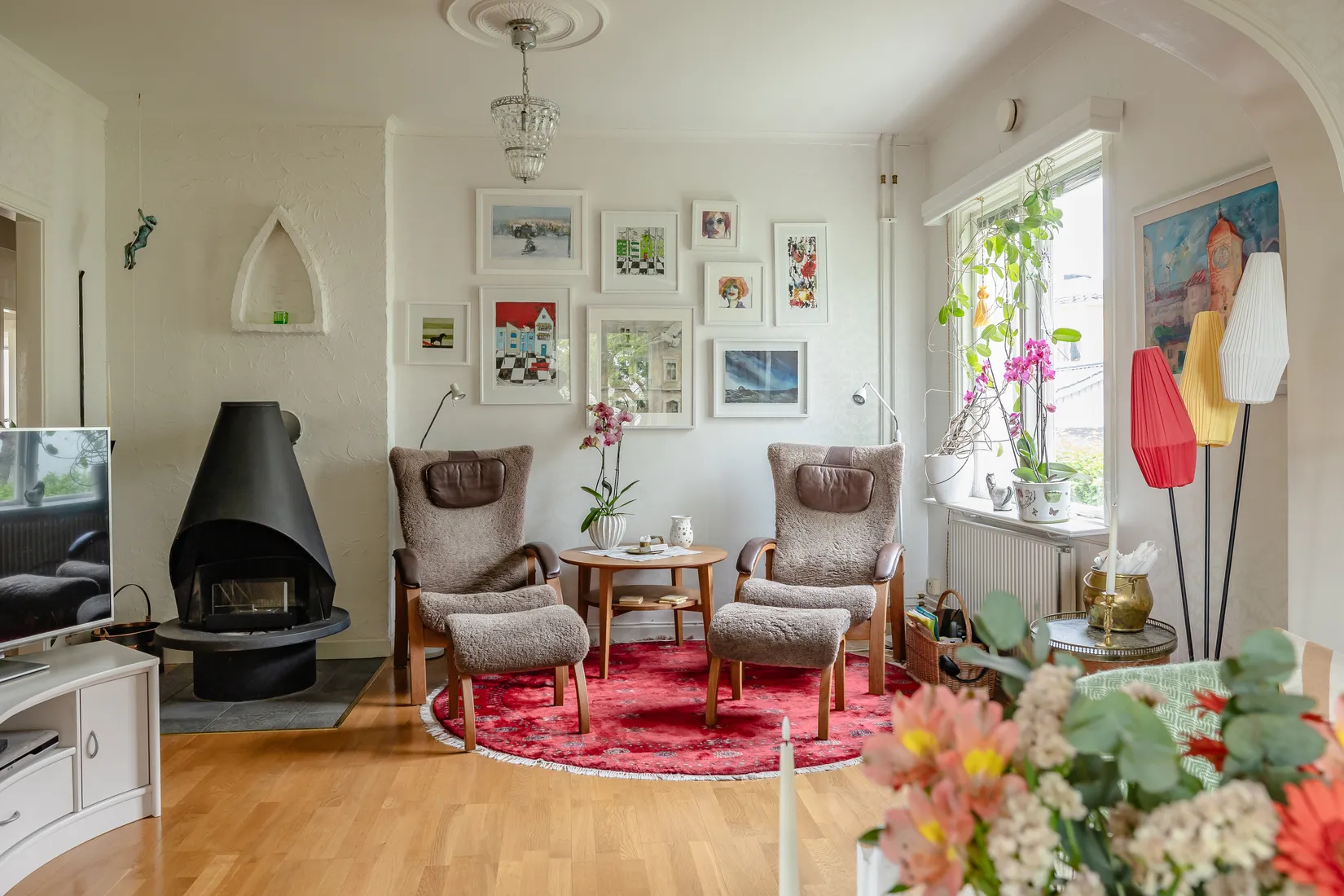 Villa, Tingbergsgatan 10, Karlstad