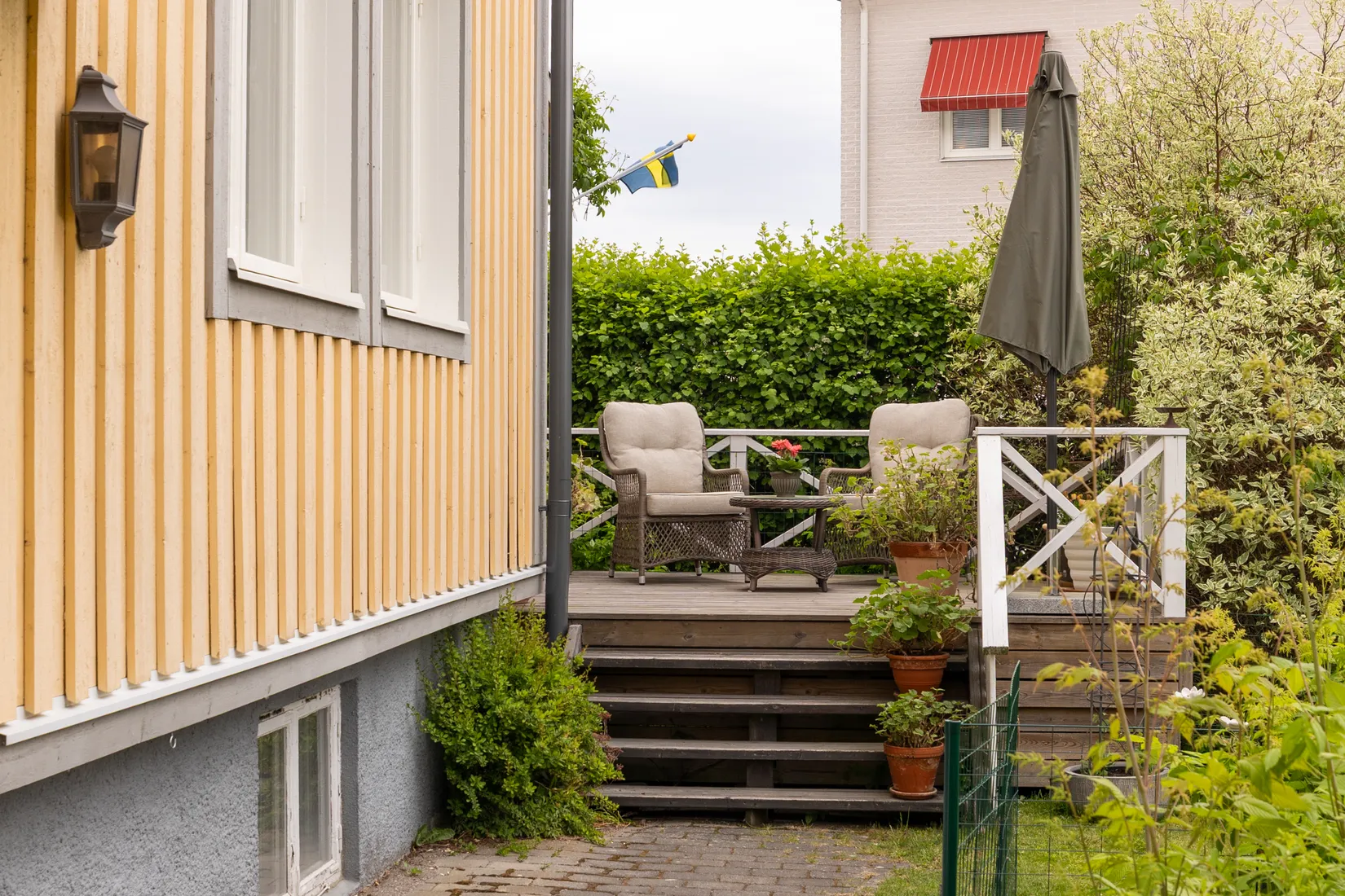 Villa, Tingbergsgatan 10, Karlstad
