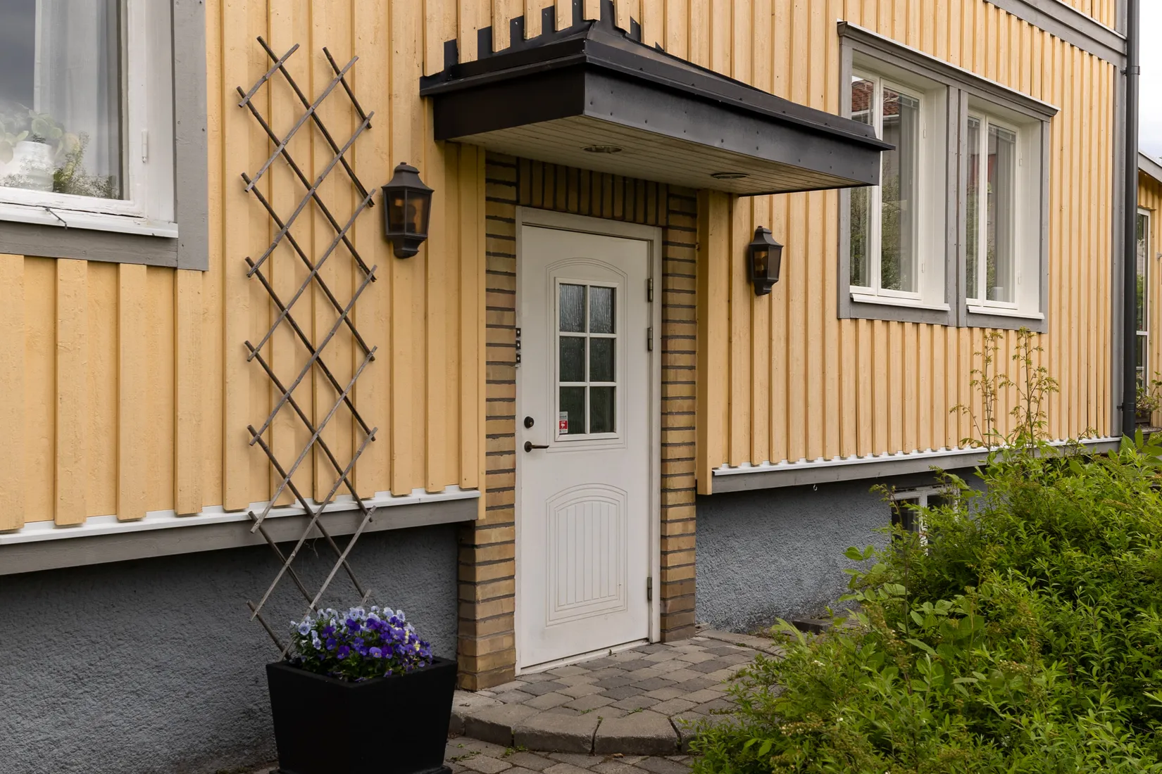 Villa, Tingbergsgatan 10, Karlstad
