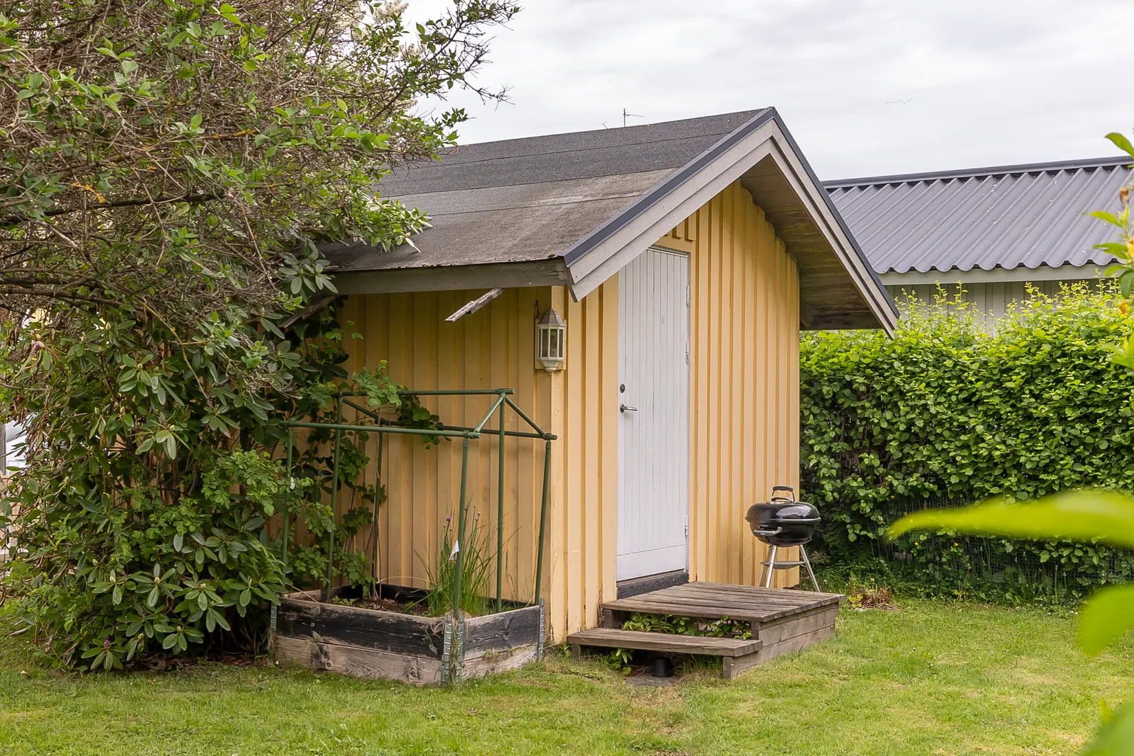 Villa, Tingbergsgatan 10, Karlstad