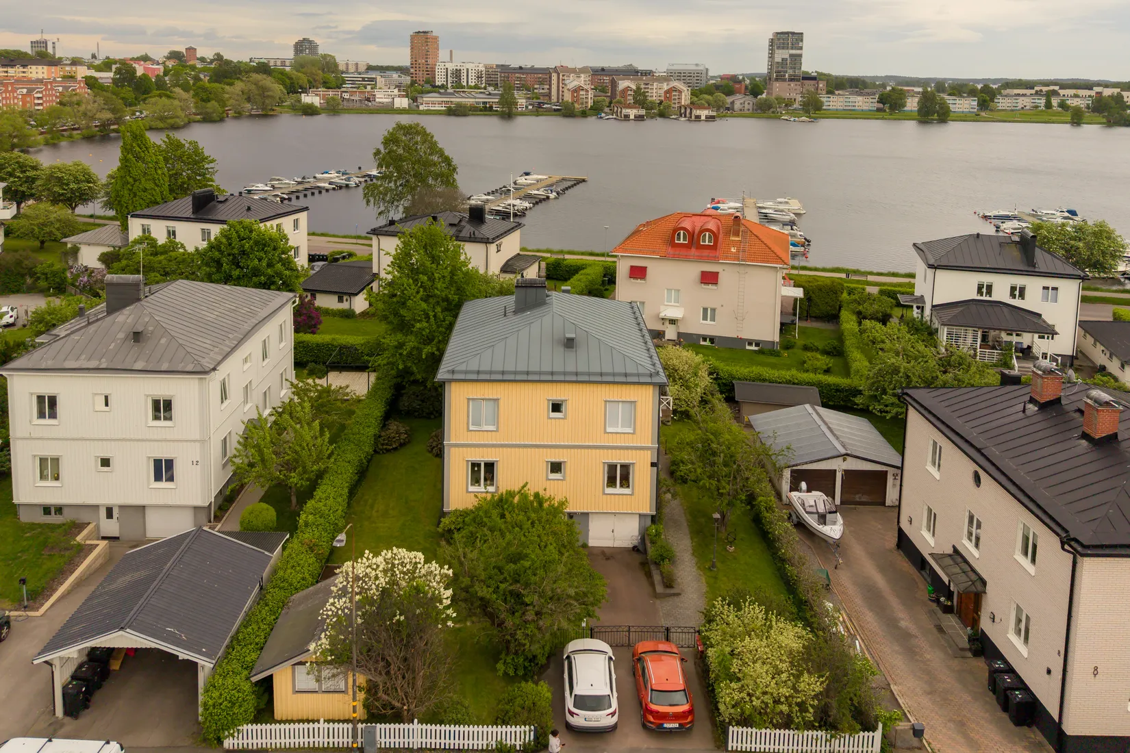 Villa, Tingbergsgatan 10, Karlstad