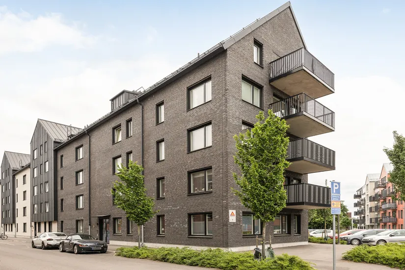 Bostadsrätt, Signalgången 5, Halmstad centrum, Halmstad