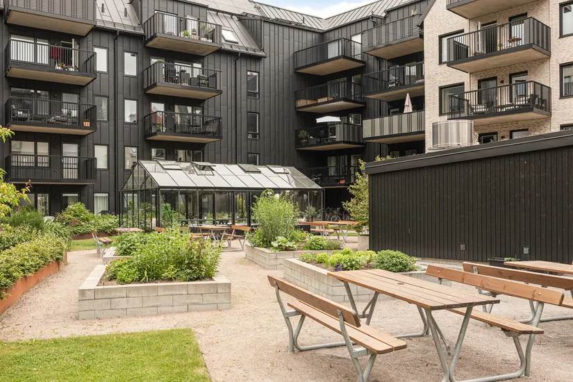 Bostadsrätt, Signalgången 5, Halmstad centrum, Halmstad