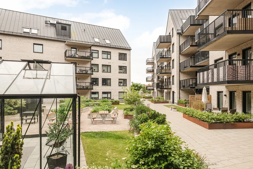 Bostadsrätt, Signalgången 5, Halmstad centrum, Halmstad