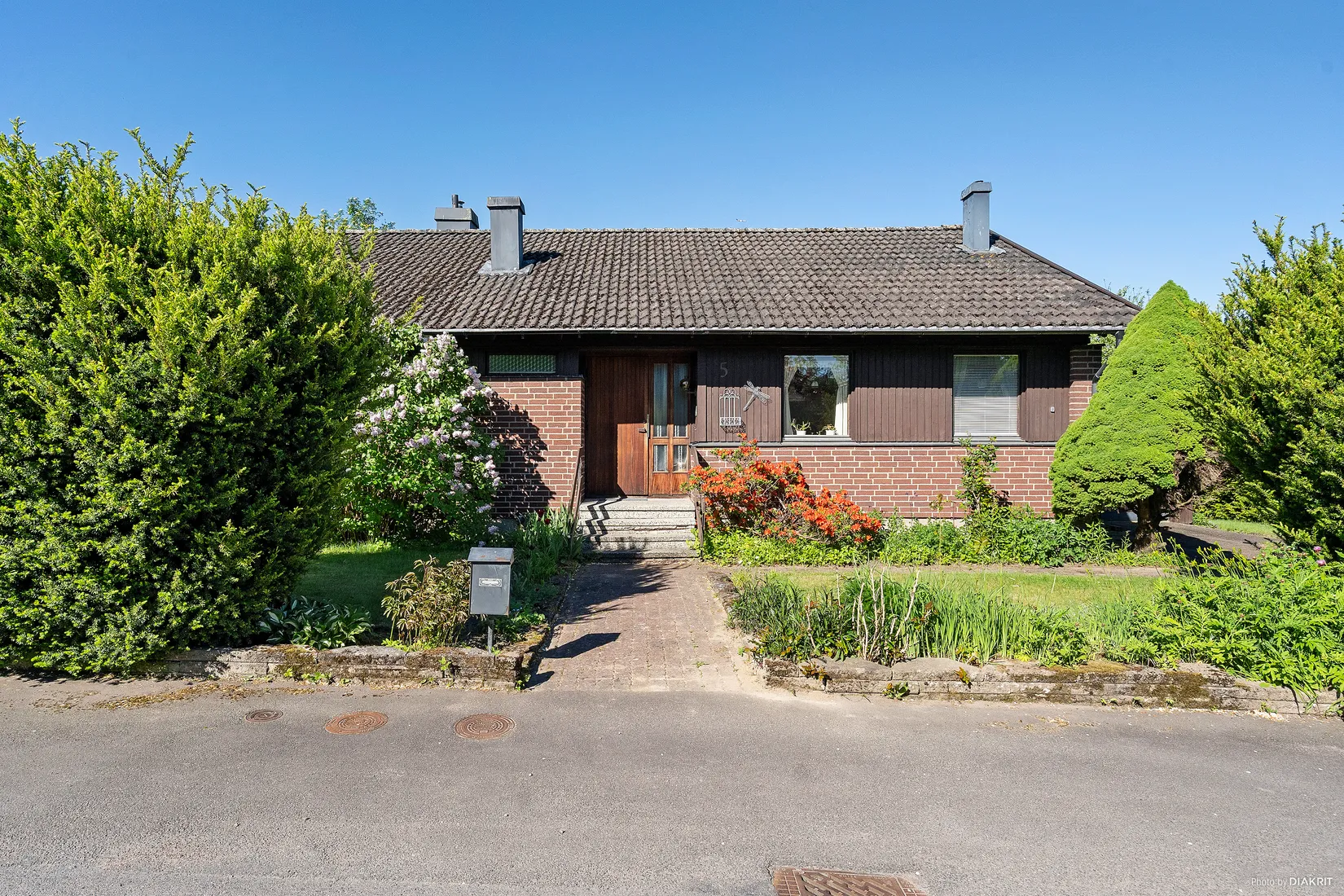 Villa, Lärkgatan 5, Östra Ljungby, Klippan