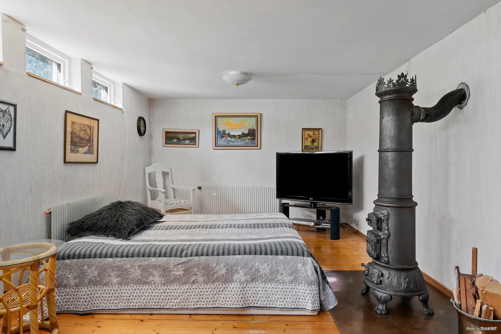 Villa, Lärkgatan 5, Östra Ljungby, Klippan