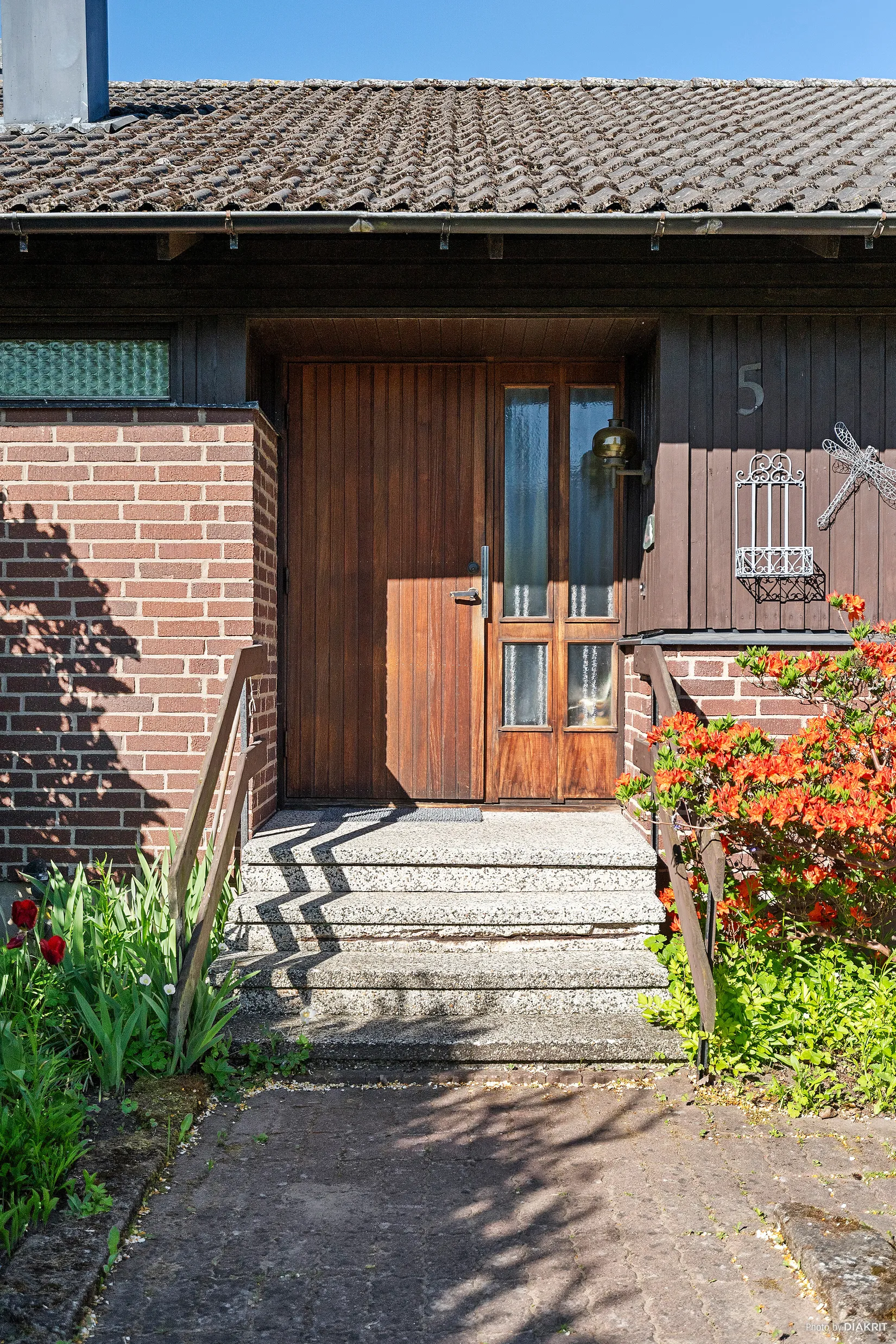 Villa, Lärkgatan 5, Östra Ljungby, Klippan
