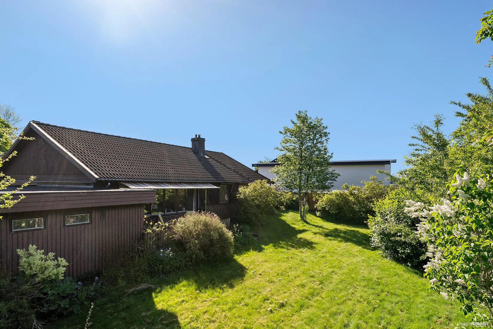 Villa, Lärkgatan 5, Östra Ljungby, Klippan