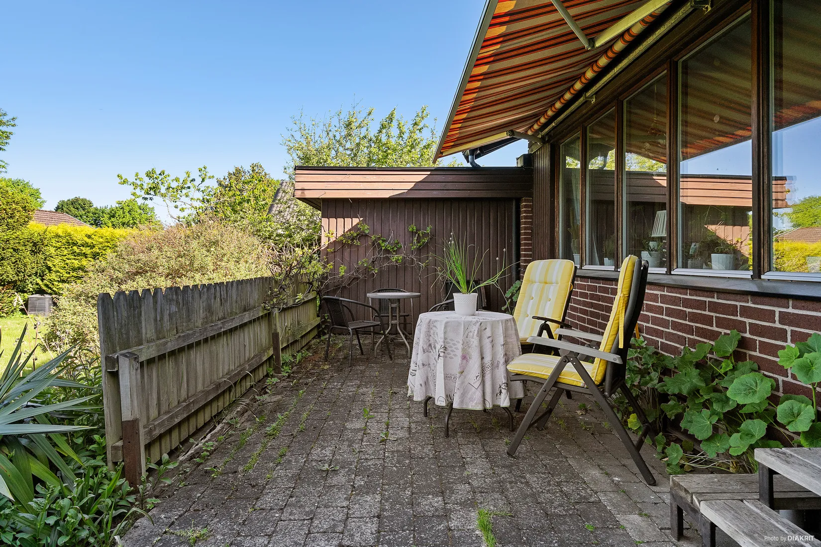 Villa, Lärkgatan 5, Östra Ljungby, Klippan