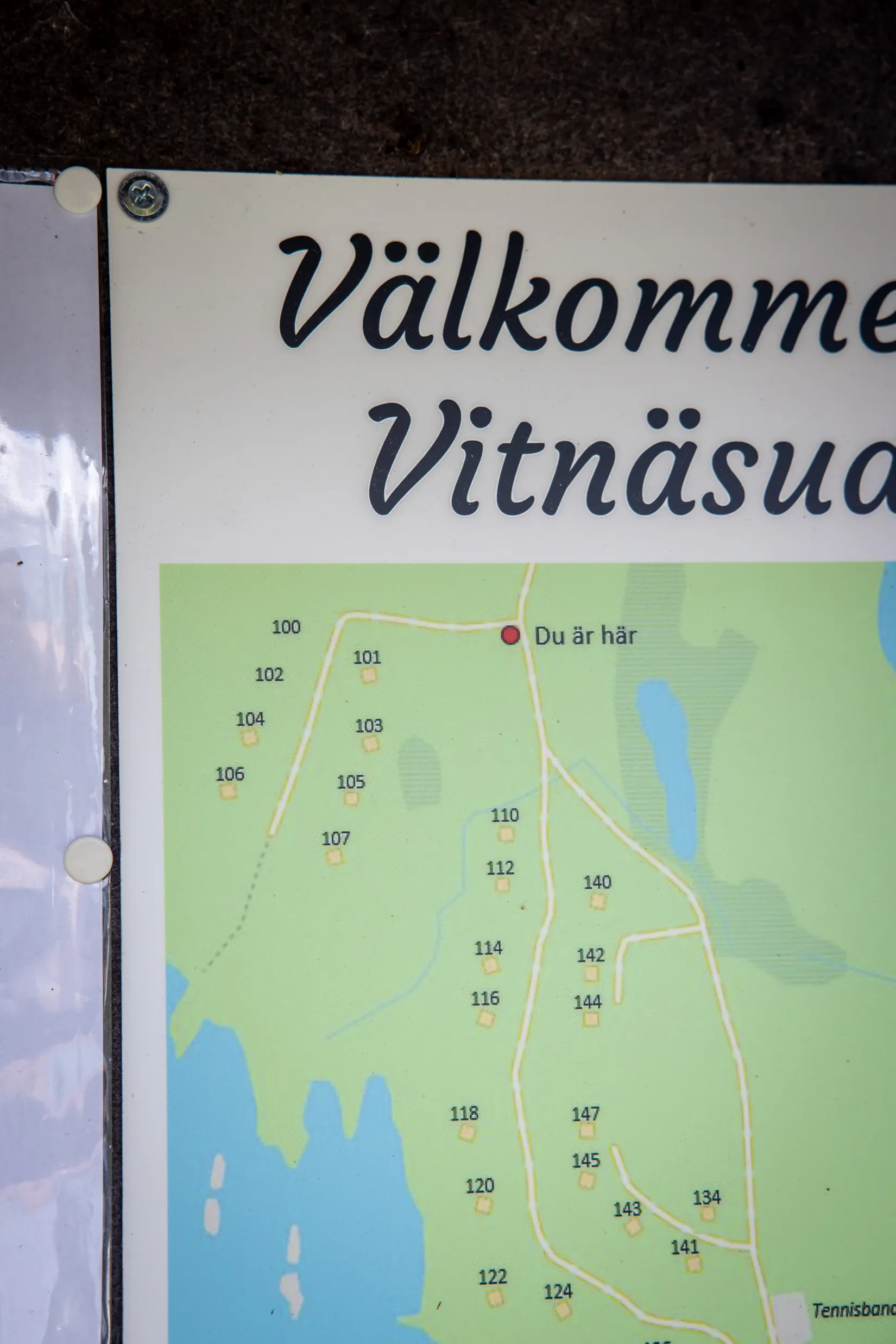 Tomt, Vitnäsudden 100 & 102, Ratu, Robertsfors