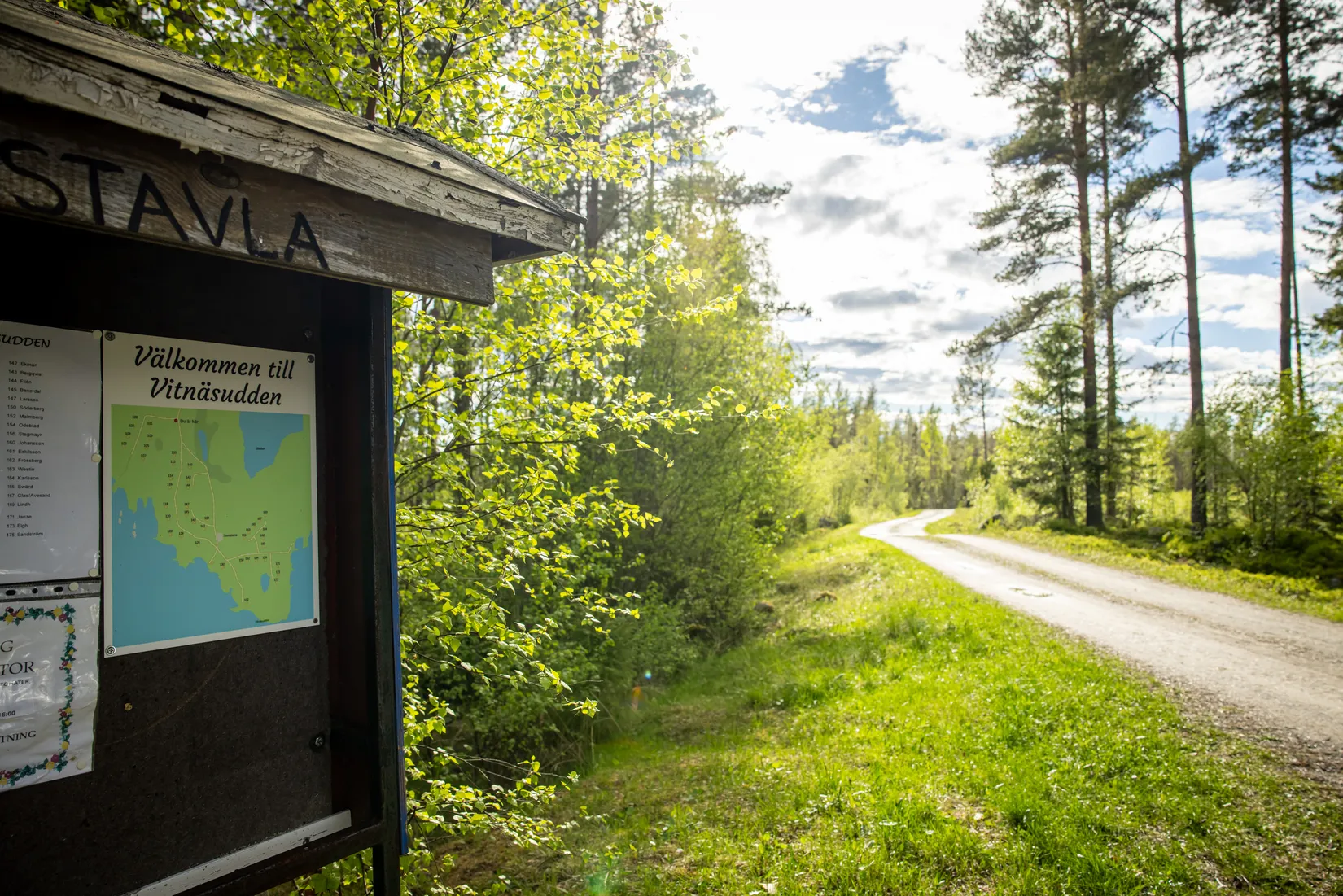Tomt, Vitnäsudden 100 & 102, Ratu, Robertsfors