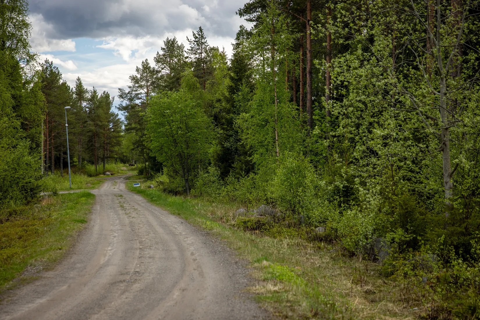 Tomt, Vitnäsudden 100 & 102, Ratu, Robertsfors