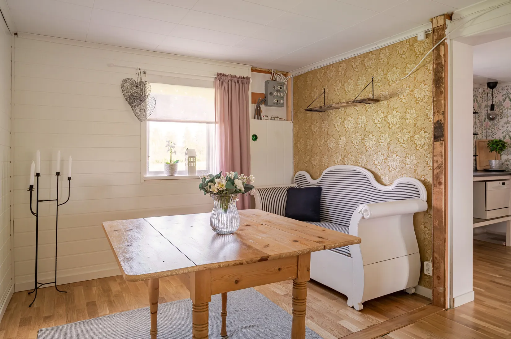 Fritidshus, Magdbyn 357, Ånge