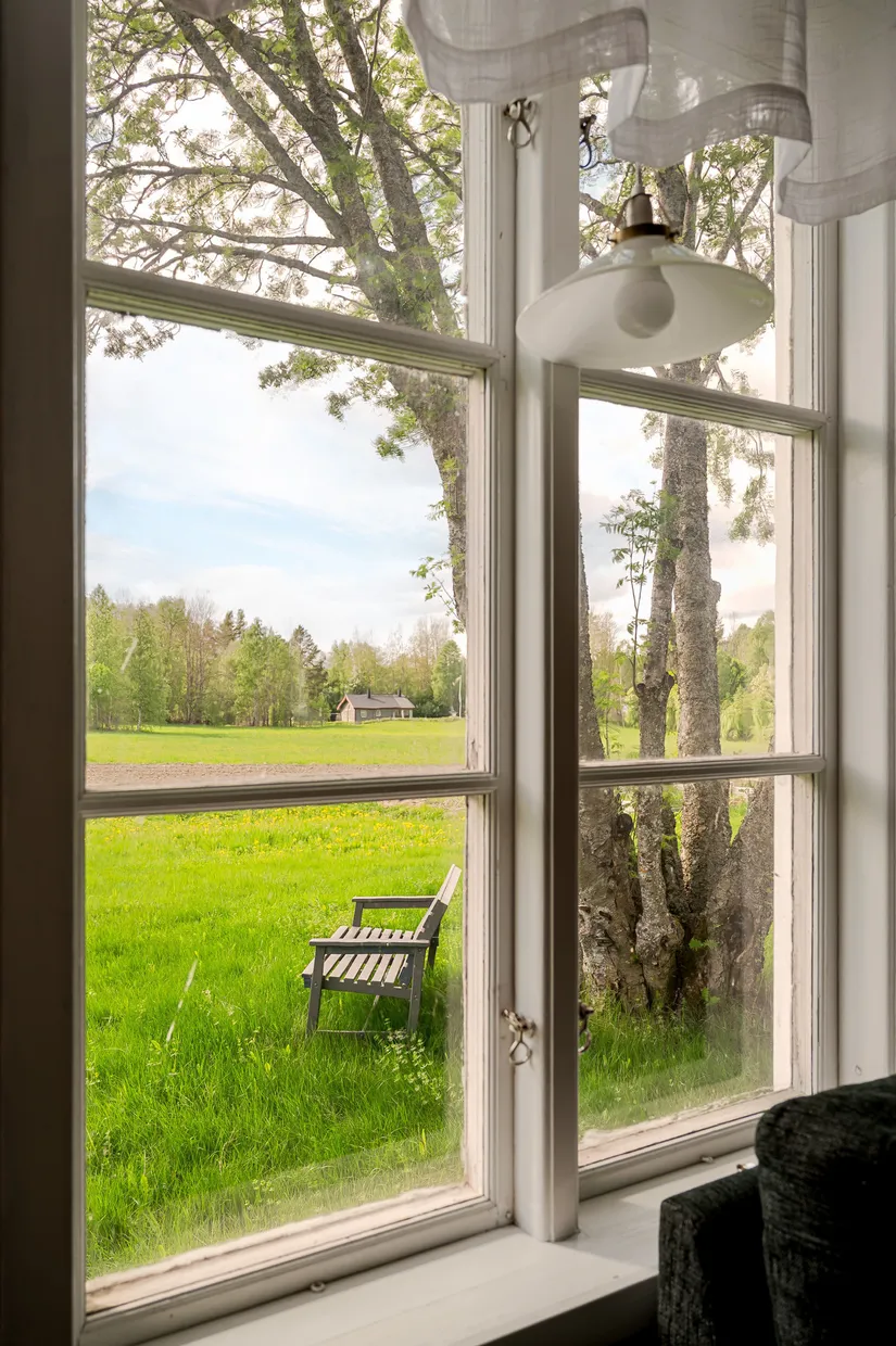 Fritidshus, Magdbyn 357, Ånge