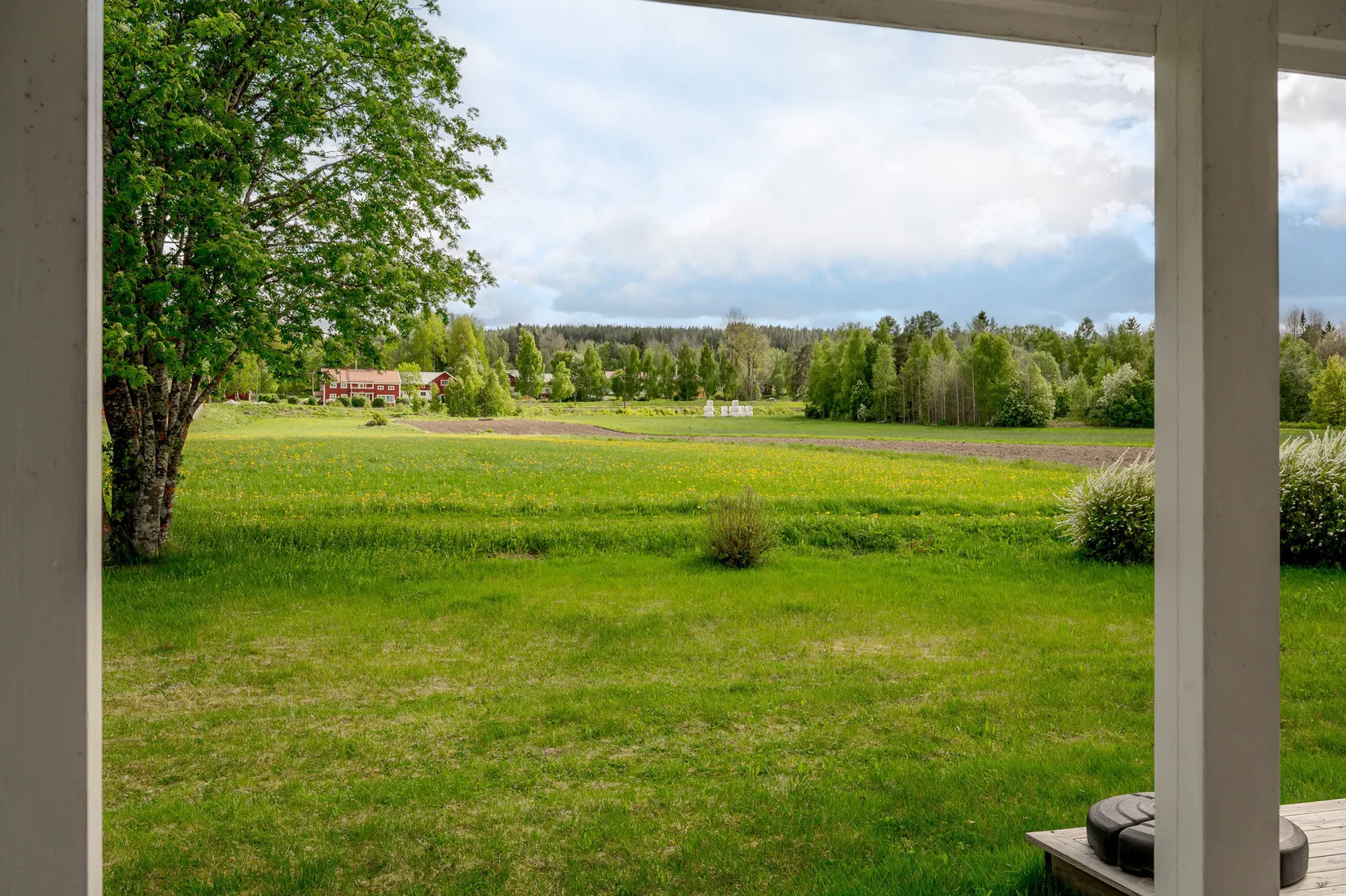 Fritidshus, Magdbyn 357, Ånge