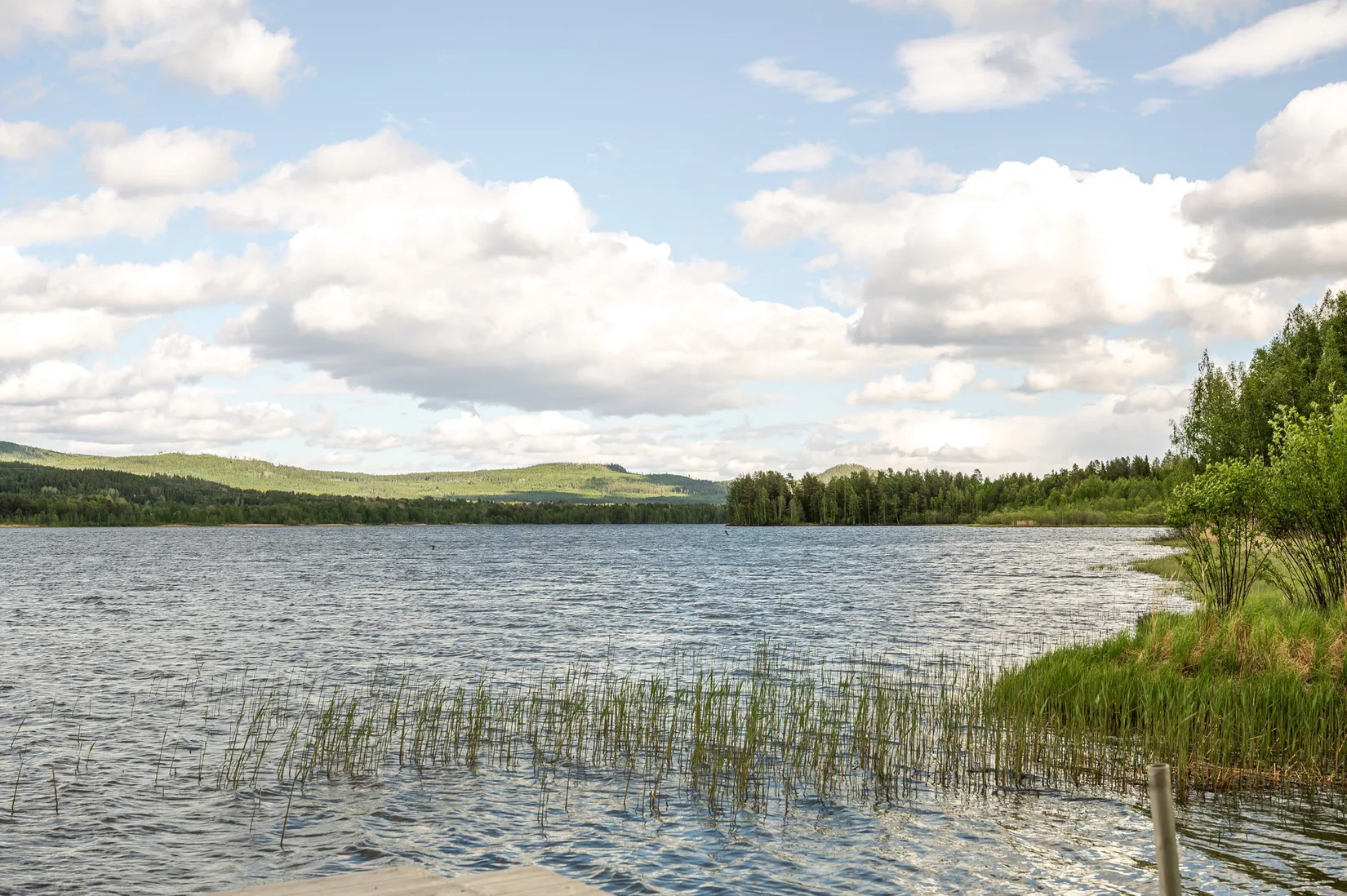 Fritidshus, Magdbyn 357, Ånge