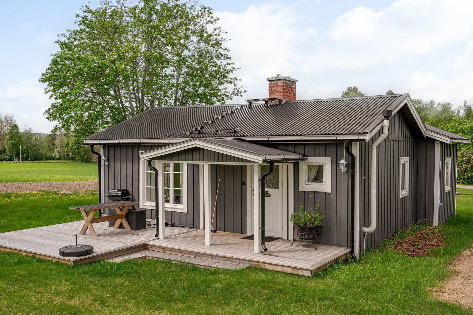 Fritidshus, Magdbyn 357, Ånge