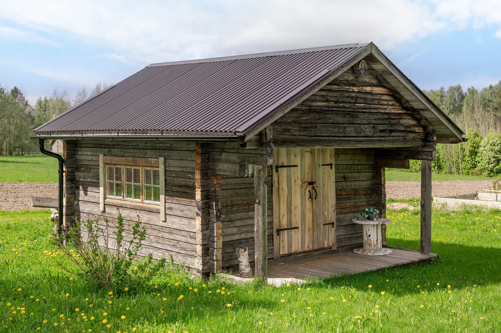 Fritidshus, Magdbyn 357, Ånge