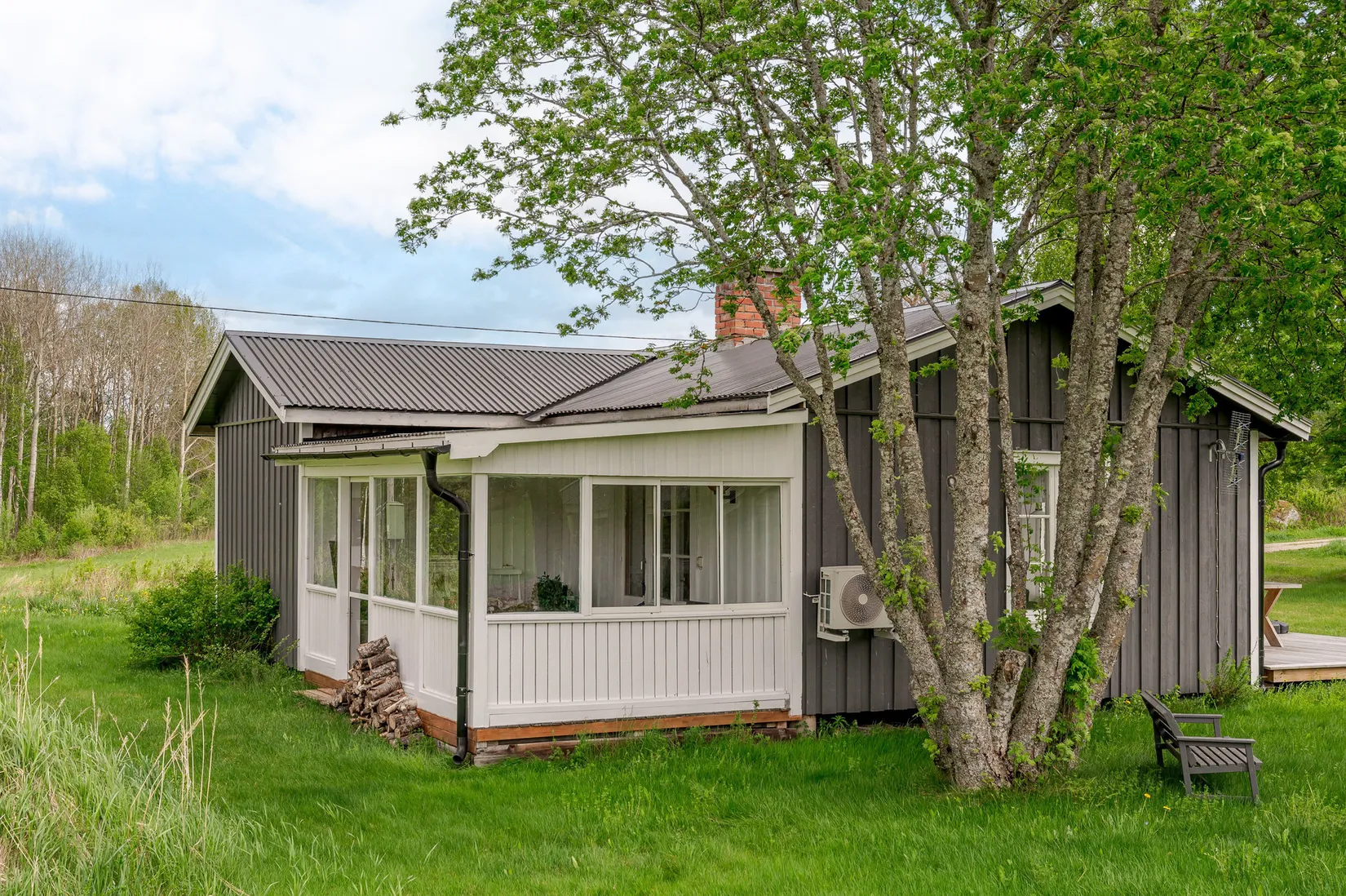 Fritidshus, Magdbyn 357, Ånge