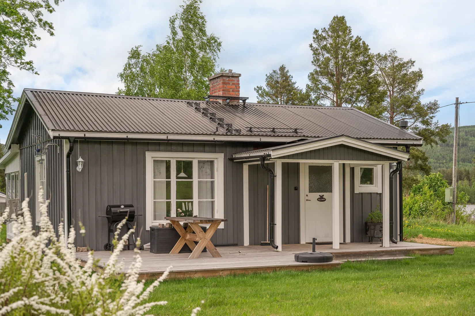 Fritidshus, Magdbyn 357, Ånge
