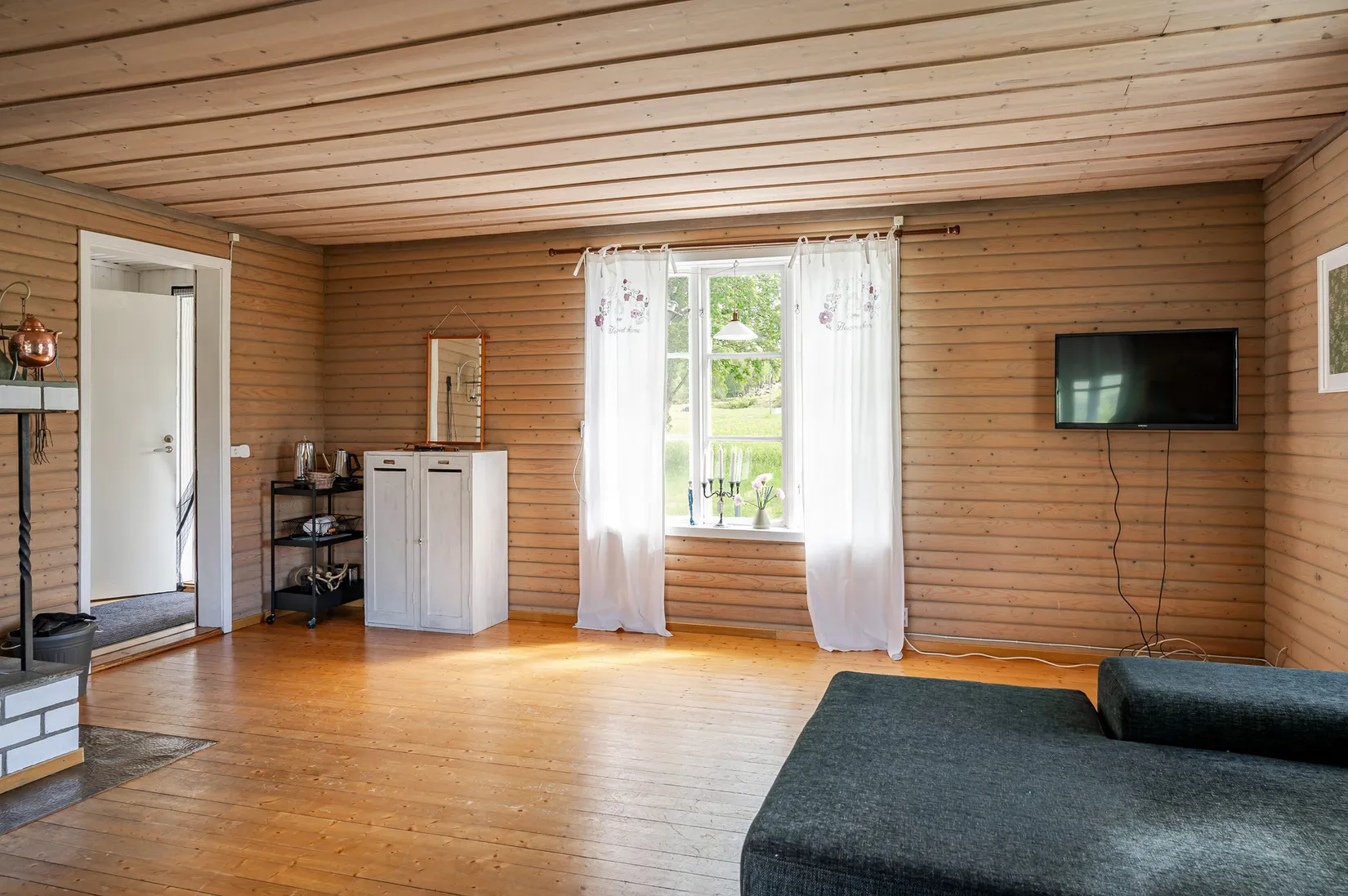 Fritidshus, Magdbyn 357, Ånge