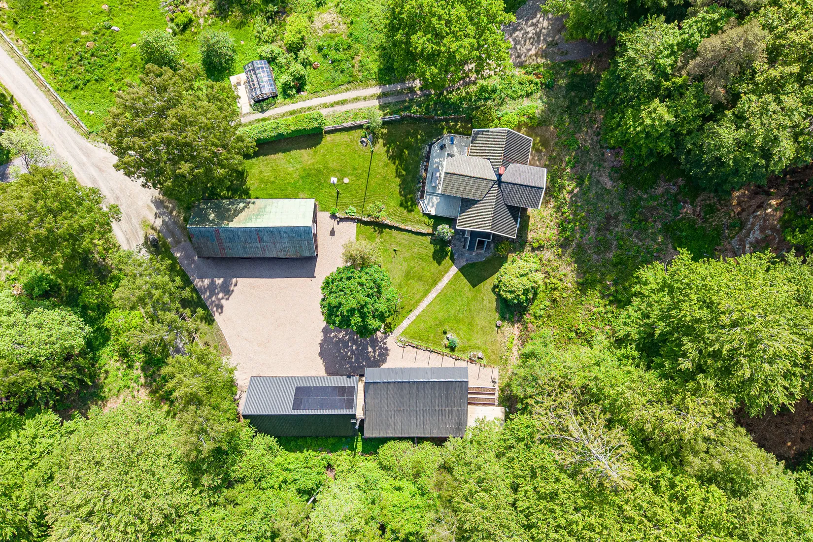 Gård/Skog, Köinge-Svenstorp 310, Svartrå, Falkenberg