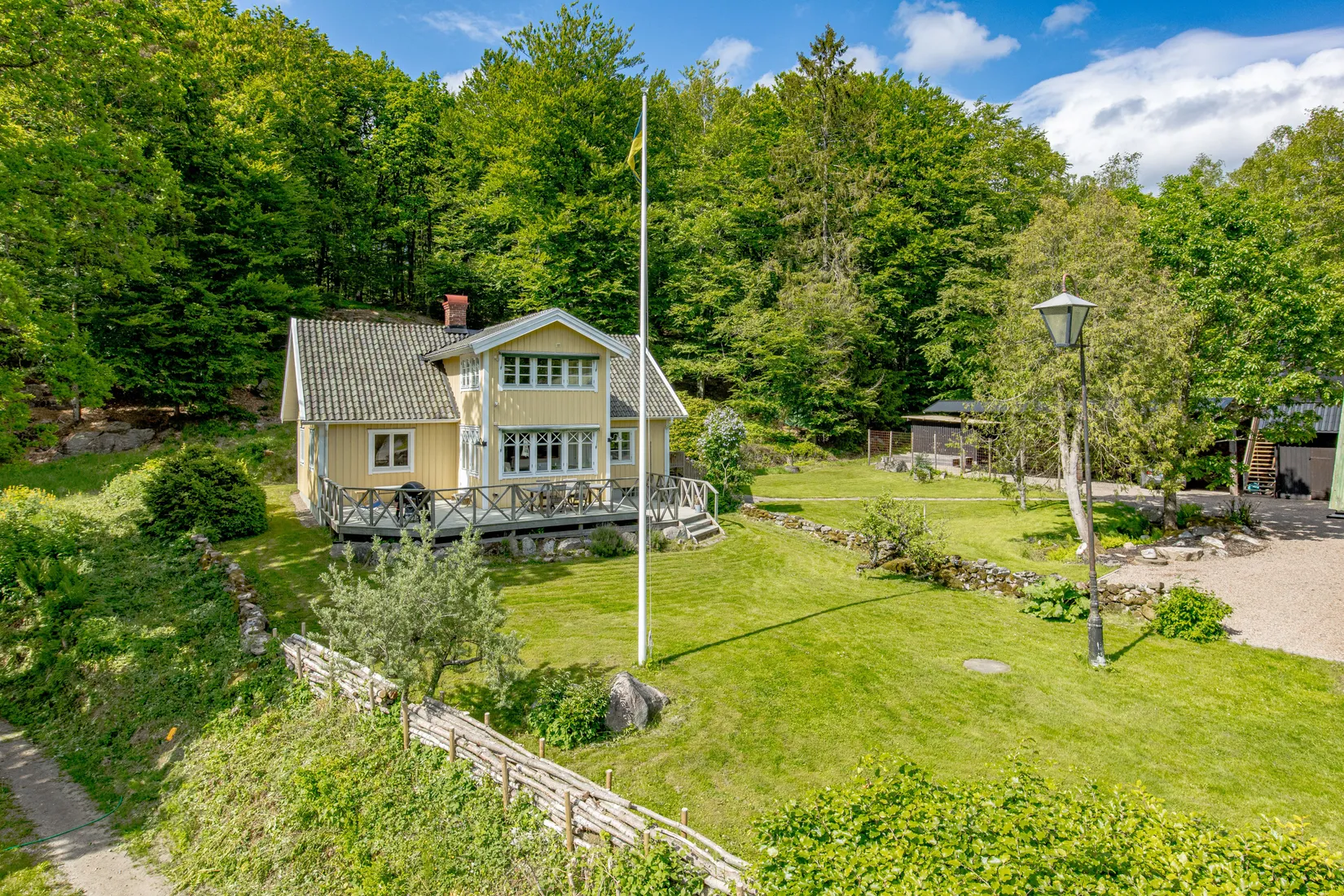 Gård/Skog, Köinge-Svenstorp 310, Svartrå, Falkenberg