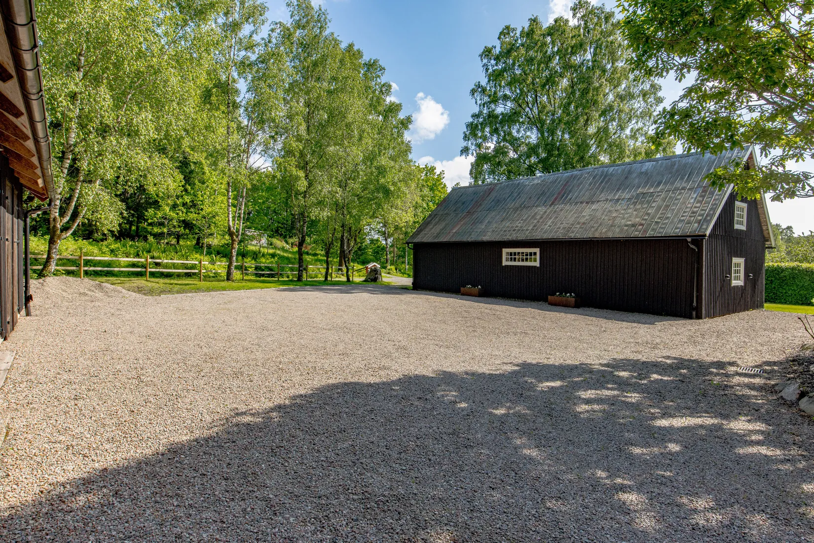Gård/Skog, Köinge-Svenstorp 310, Svartrå, Falkenberg