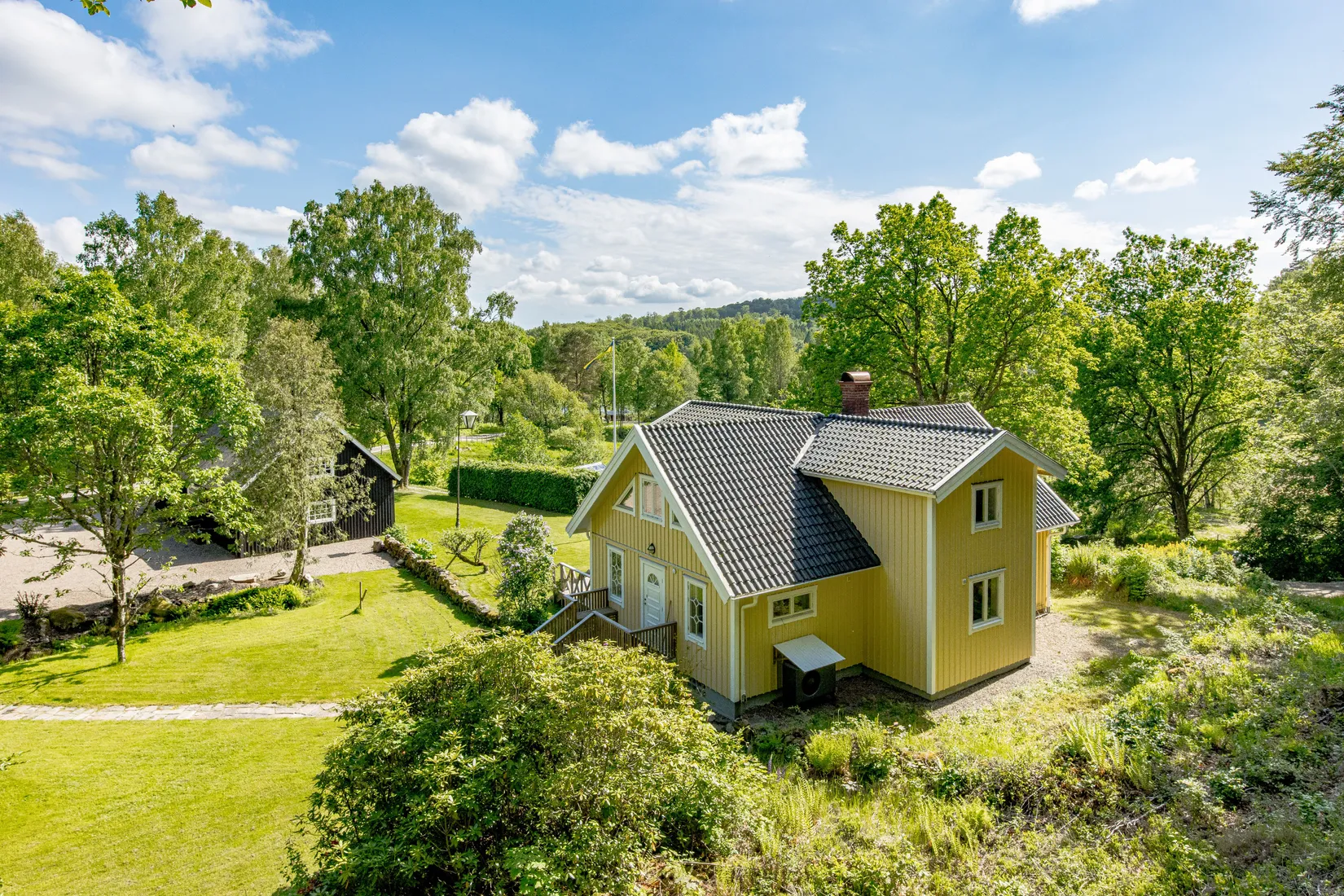 Gård/Skog, Köinge-Svenstorp 310, Svartrå, Falkenberg