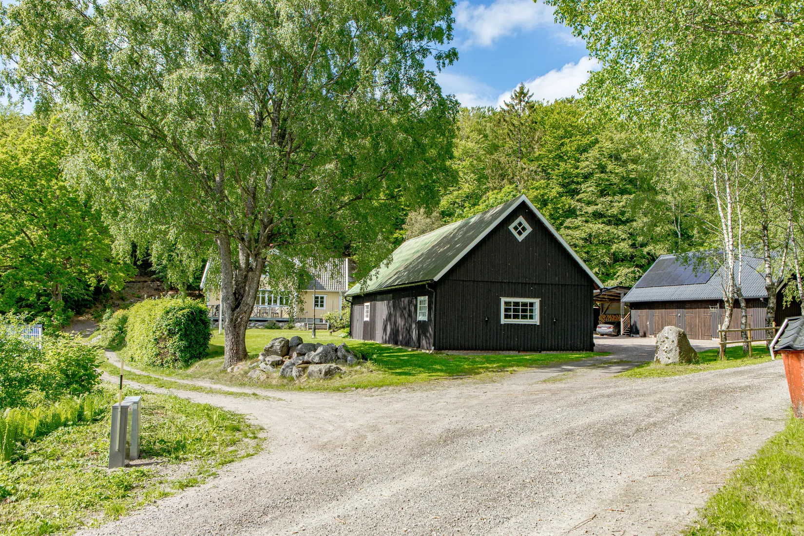 Gård/Skog, Köinge-Svenstorp 310, Svartrå, Falkenberg