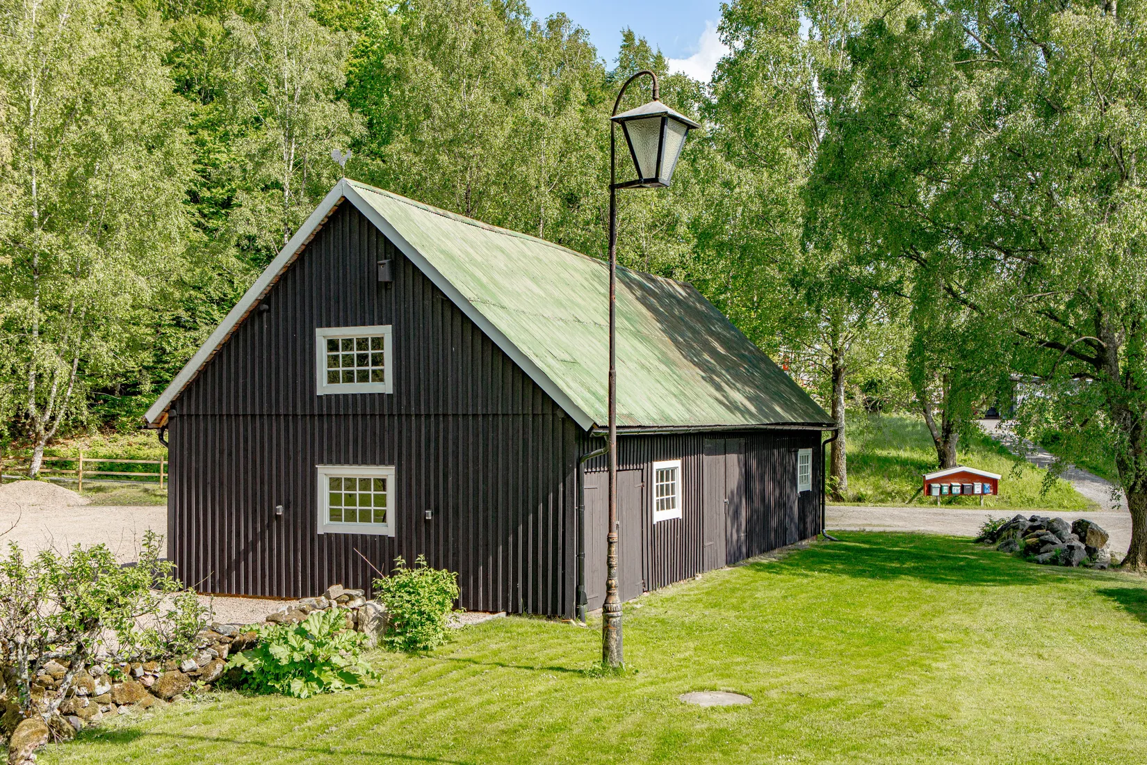 Gård/Skog, Köinge-Svenstorp 310, Svartrå, Falkenberg