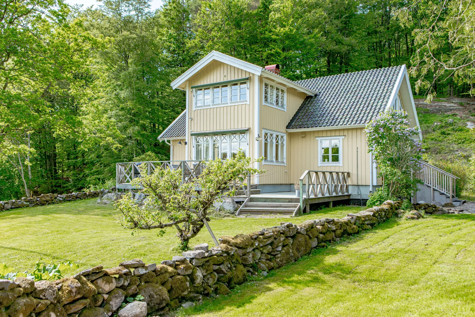 Gård/Skog, Köinge-Svenstorp 310, Svartrå, Falkenberg