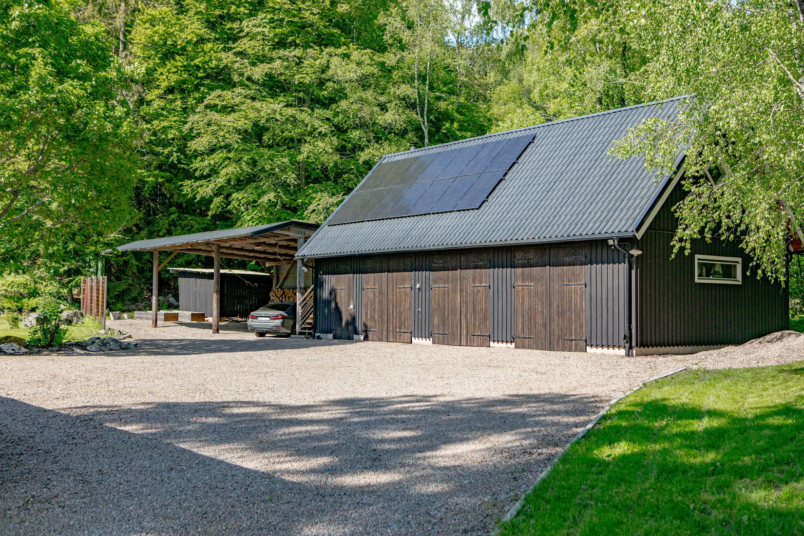Gård/Skog, Köinge-Svenstorp 310, Svartrå, Falkenberg