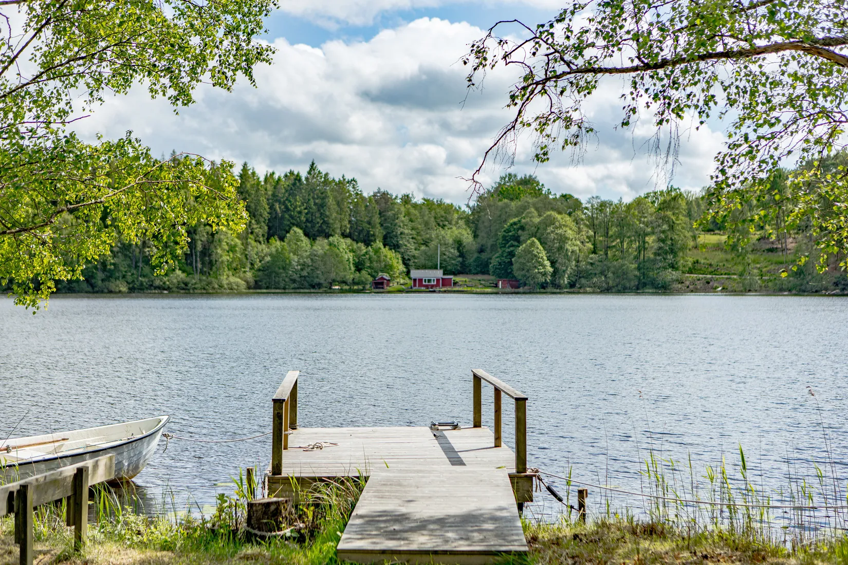Gård/Skog, Köinge-Svenstorp 310, Svartrå, Falkenberg
