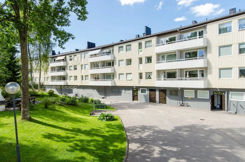 Bostadsrätt, Skarbogatan 6, Trandared, Borås