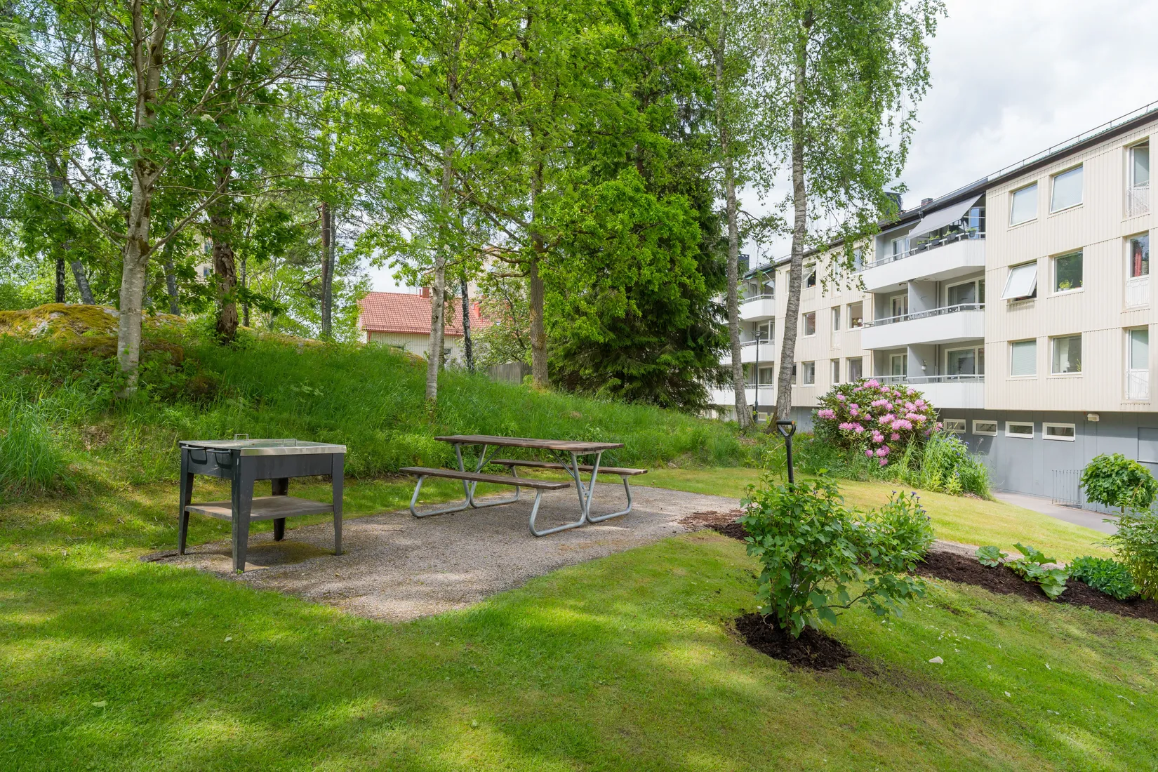 Bostadsrätt, Skarbogatan 6, Trandared, Borås