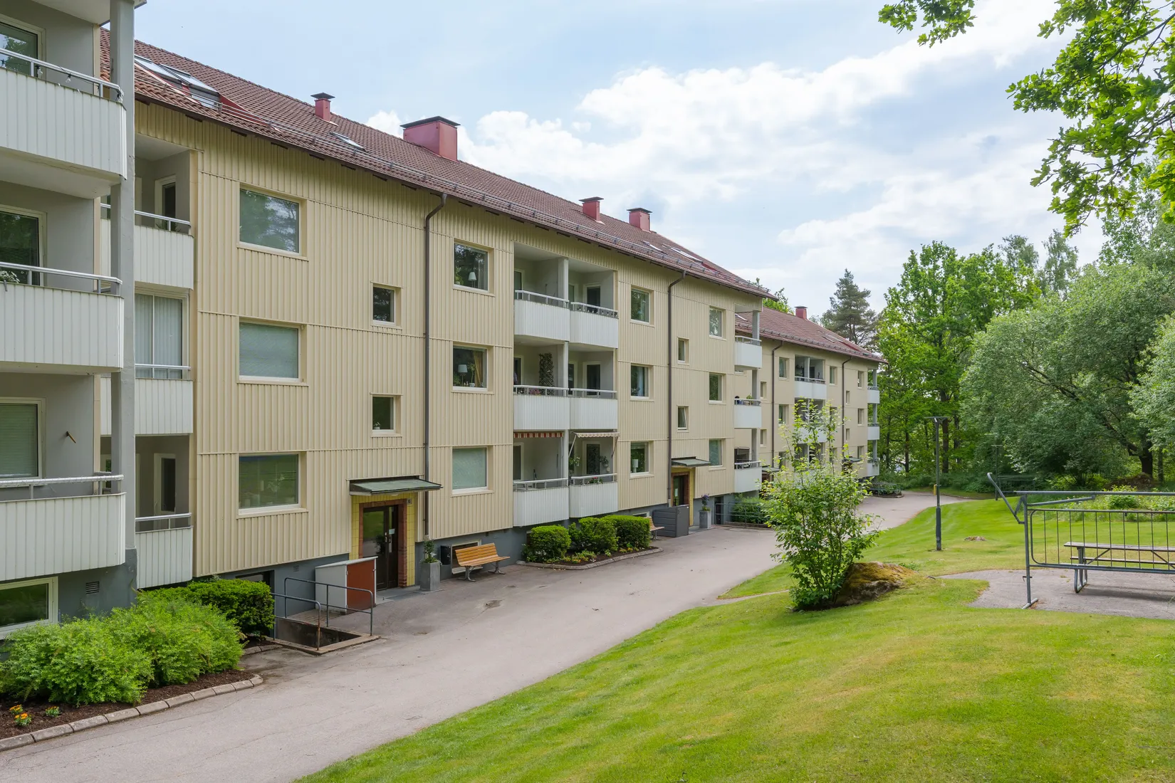 Bostadsrätt, Skarbogatan 6, Trandared, Borås