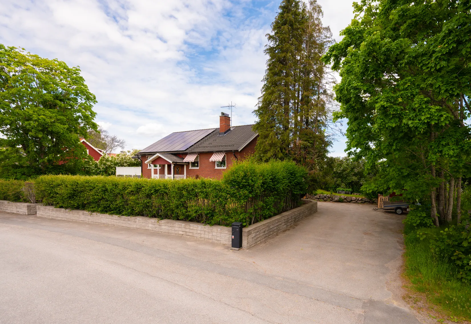 Villa, Anderbäcksvägen 10, Enstaberga, Nyköping
