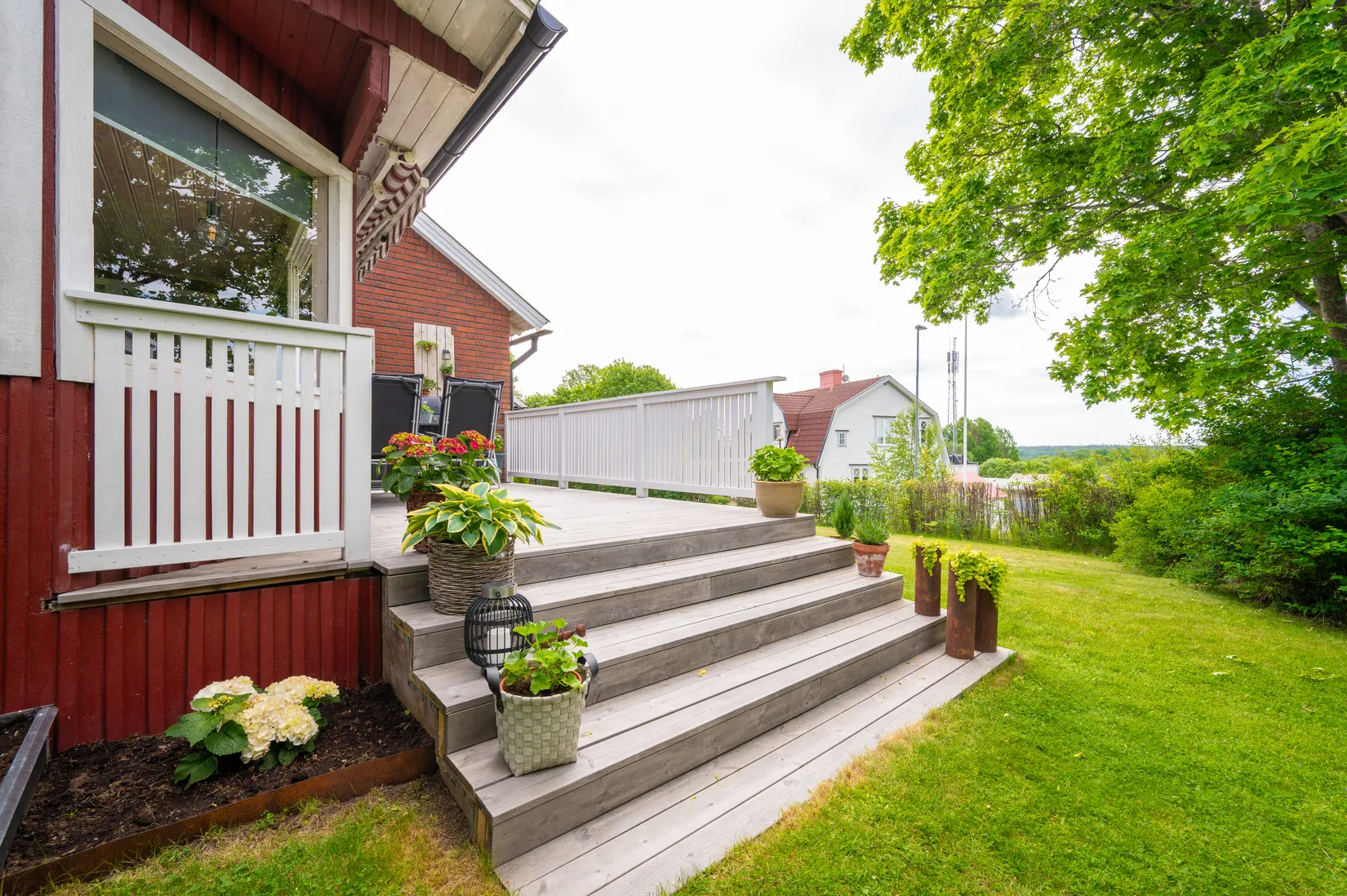 Villa, Anderbäcksvägen 10, Enstaberga, Nyköping