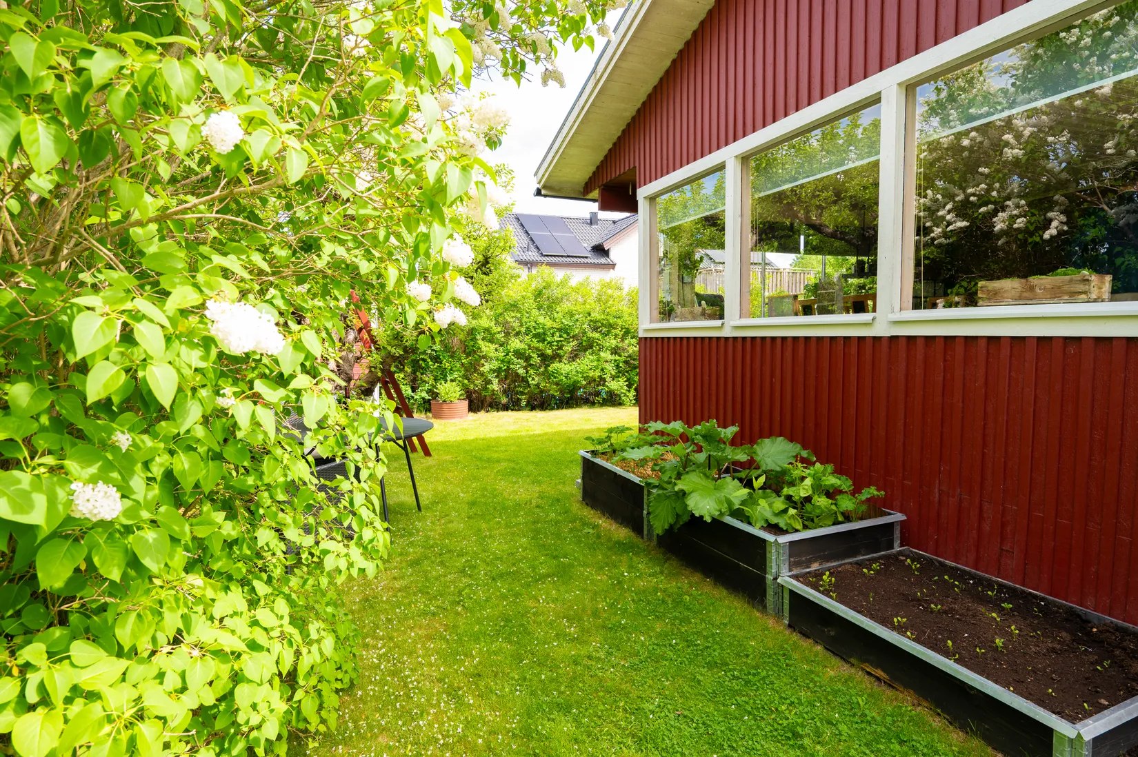 Villa, Anderbäcksvägen 10, Enstaberga, Nyköping