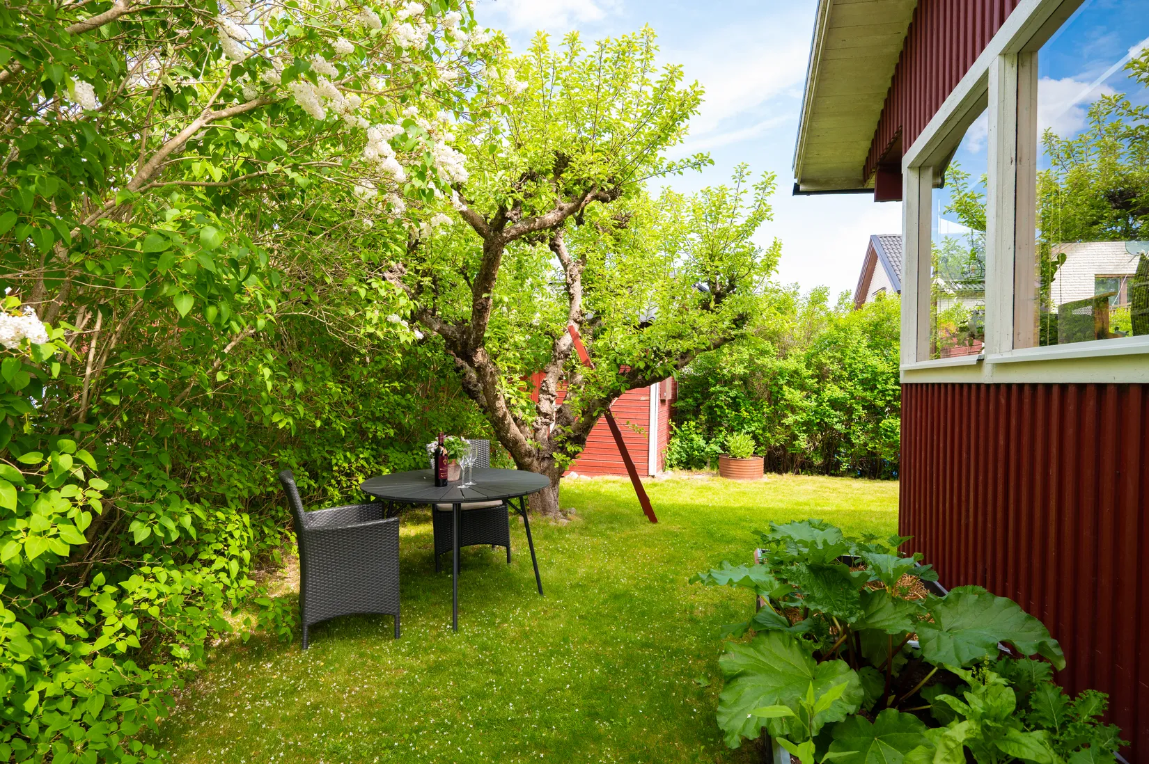 Villa, Anderbäcksvägen 10, Enstaberga, Nyköping