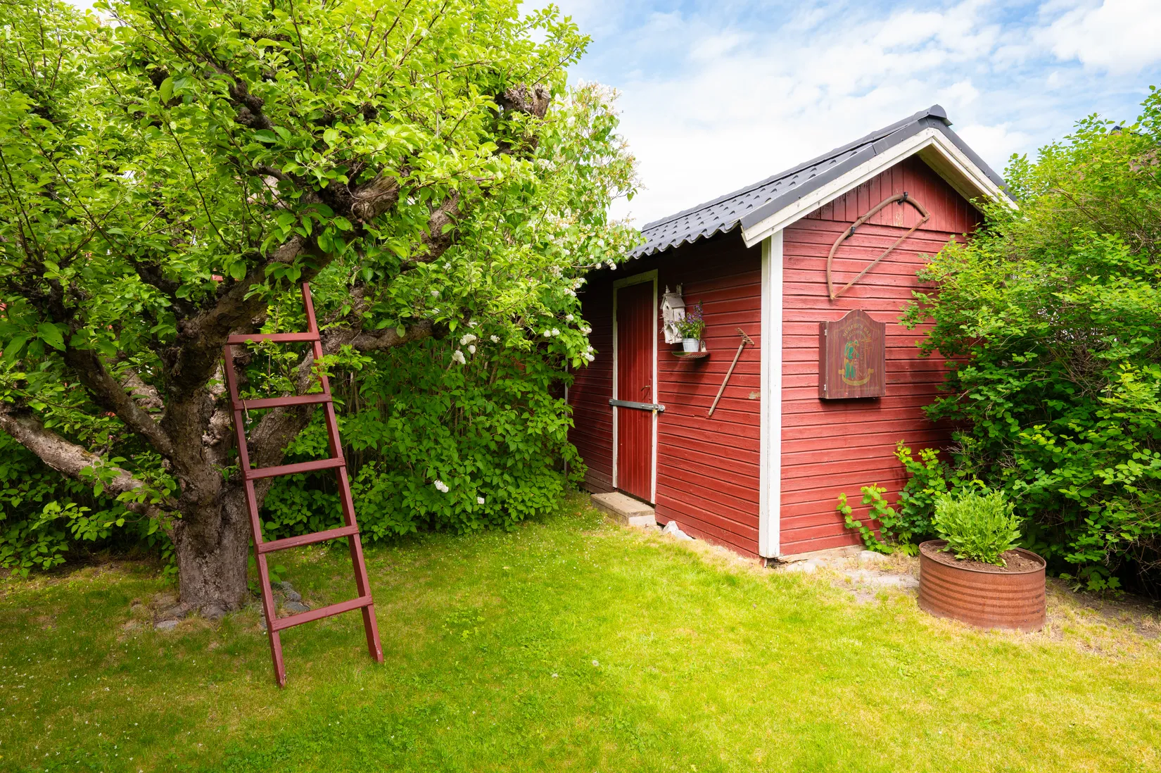 Villa, Anderbäcksvägen 10, Enstaberga, Nyköping