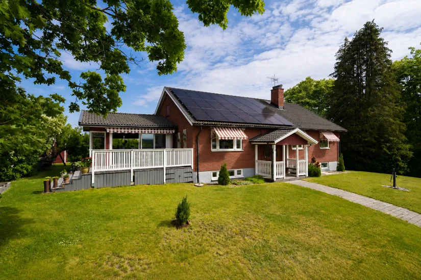 Villa, Anderbäcksvägen 10, Enstaberga, Nyköping