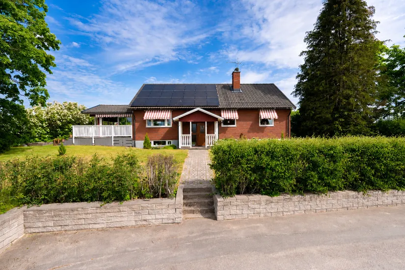 Villa, Anderbäcksvägen 10, Enstaberga, Nyköping