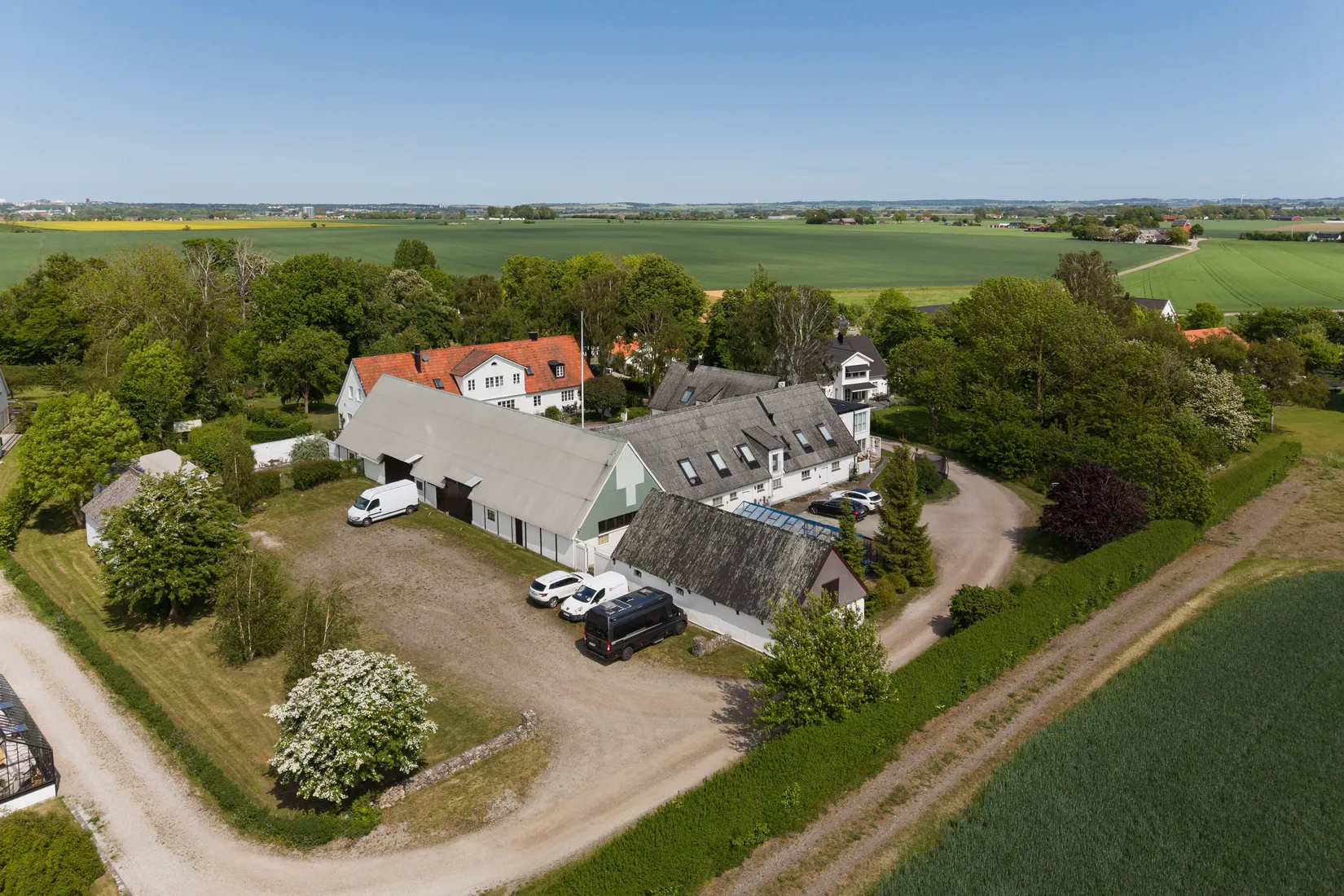 Villa, Lilla Uppåkra byväg 119A, Lilla Uppåkra, Staffanstorp