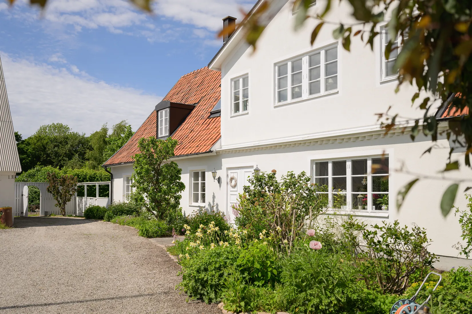 Villa, Lilla Uppåkra byväg 119A, Lilla Uppåkra, Staffanstorp